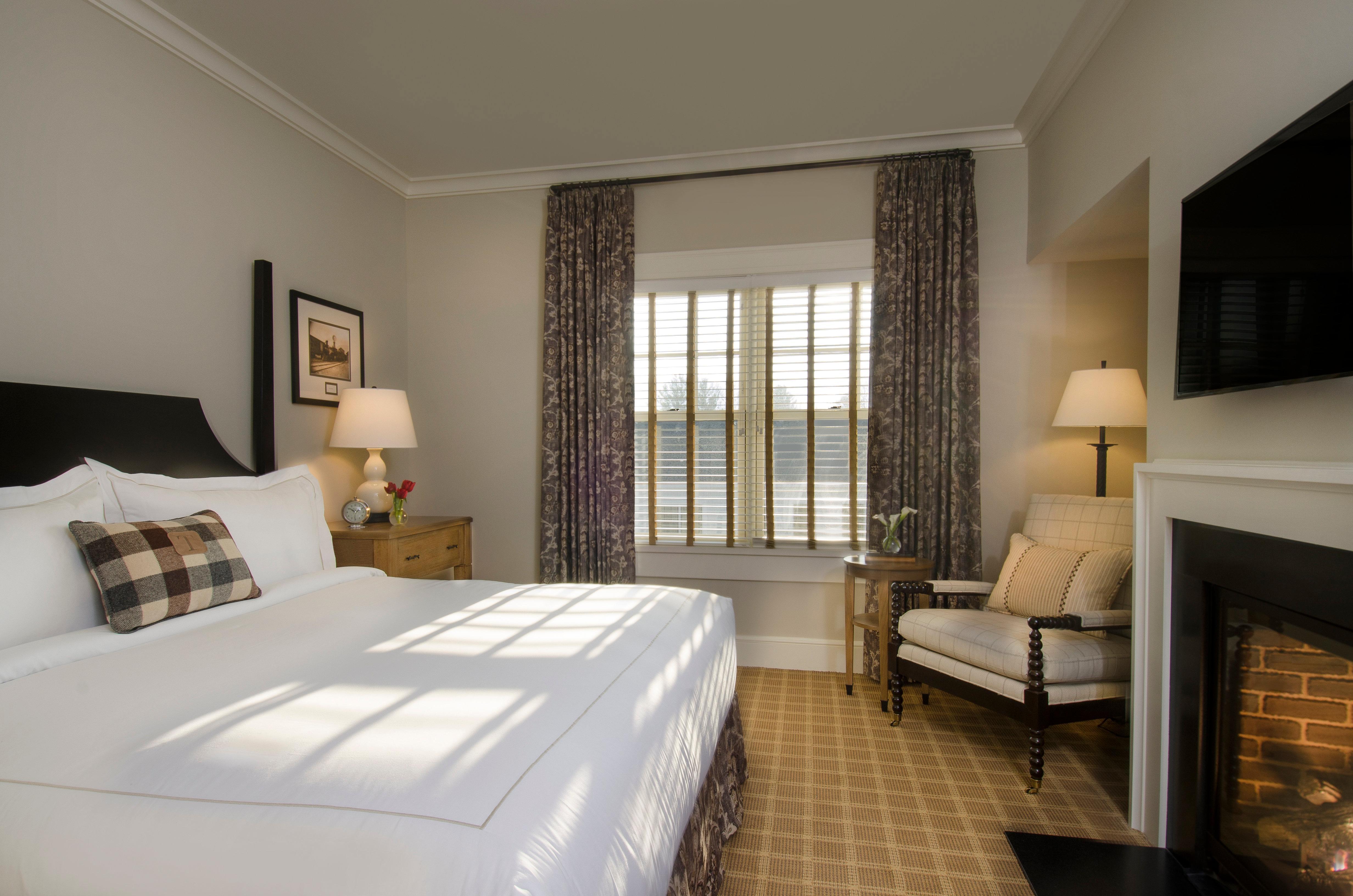 Kimpton Taconic Hotel By Ihg Manchester Dış mekan fotoğraf