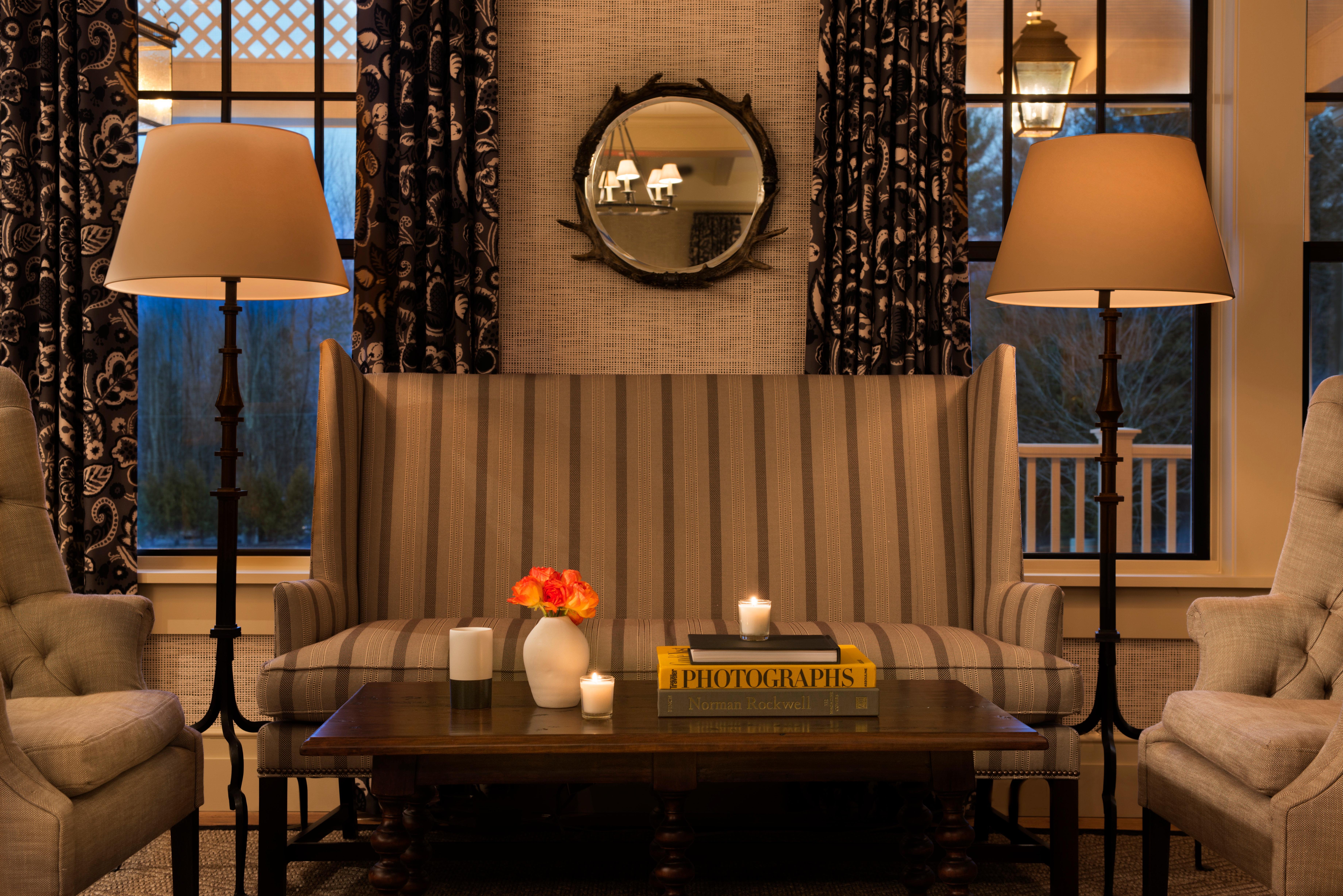 Kimpton Taconic Hotel By Ihg Manchester Dış mekan fotoğraf