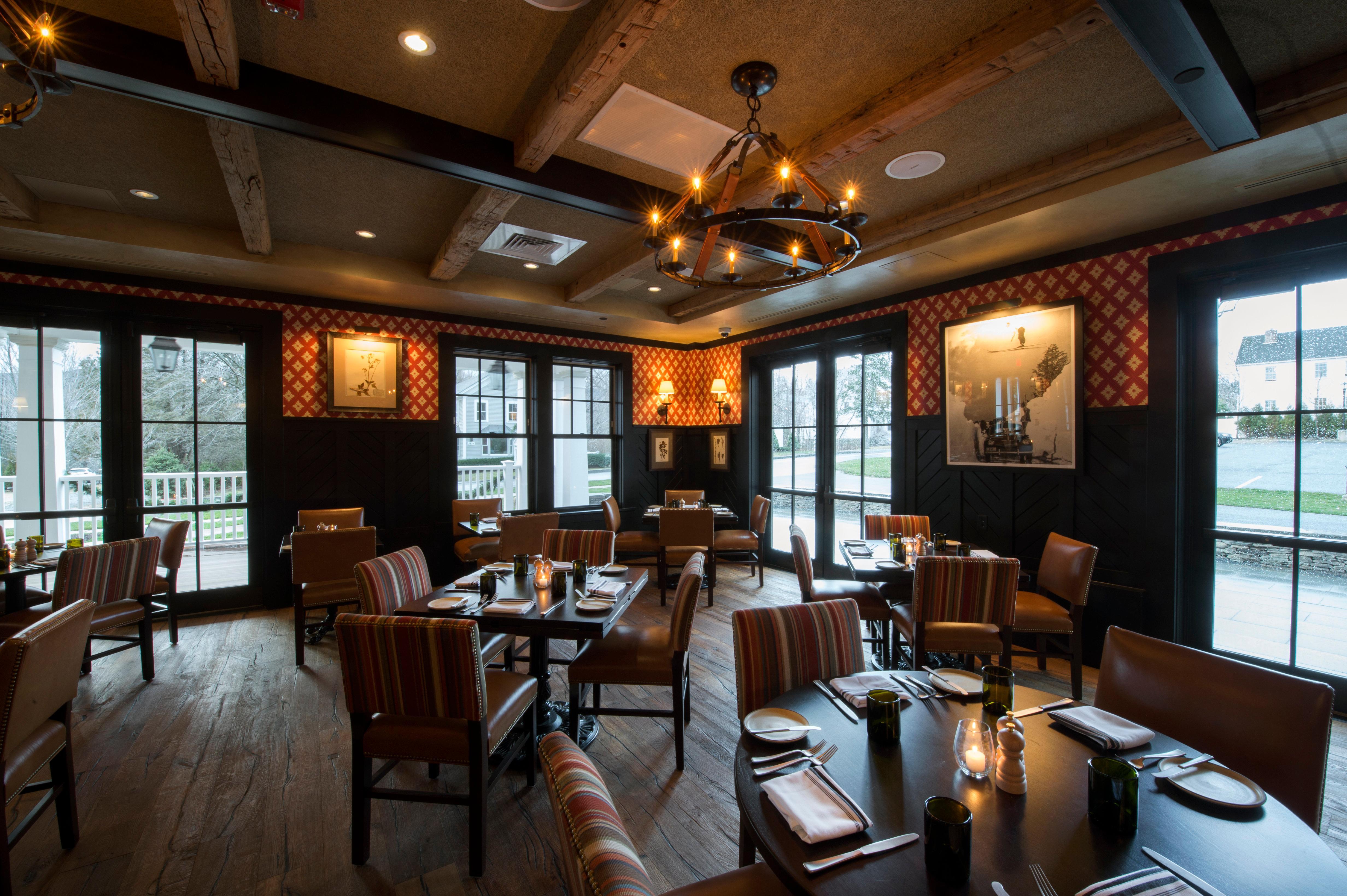 Kimpton Taconic Hotel By Ihg Manchester Dış mekan fotoğraf