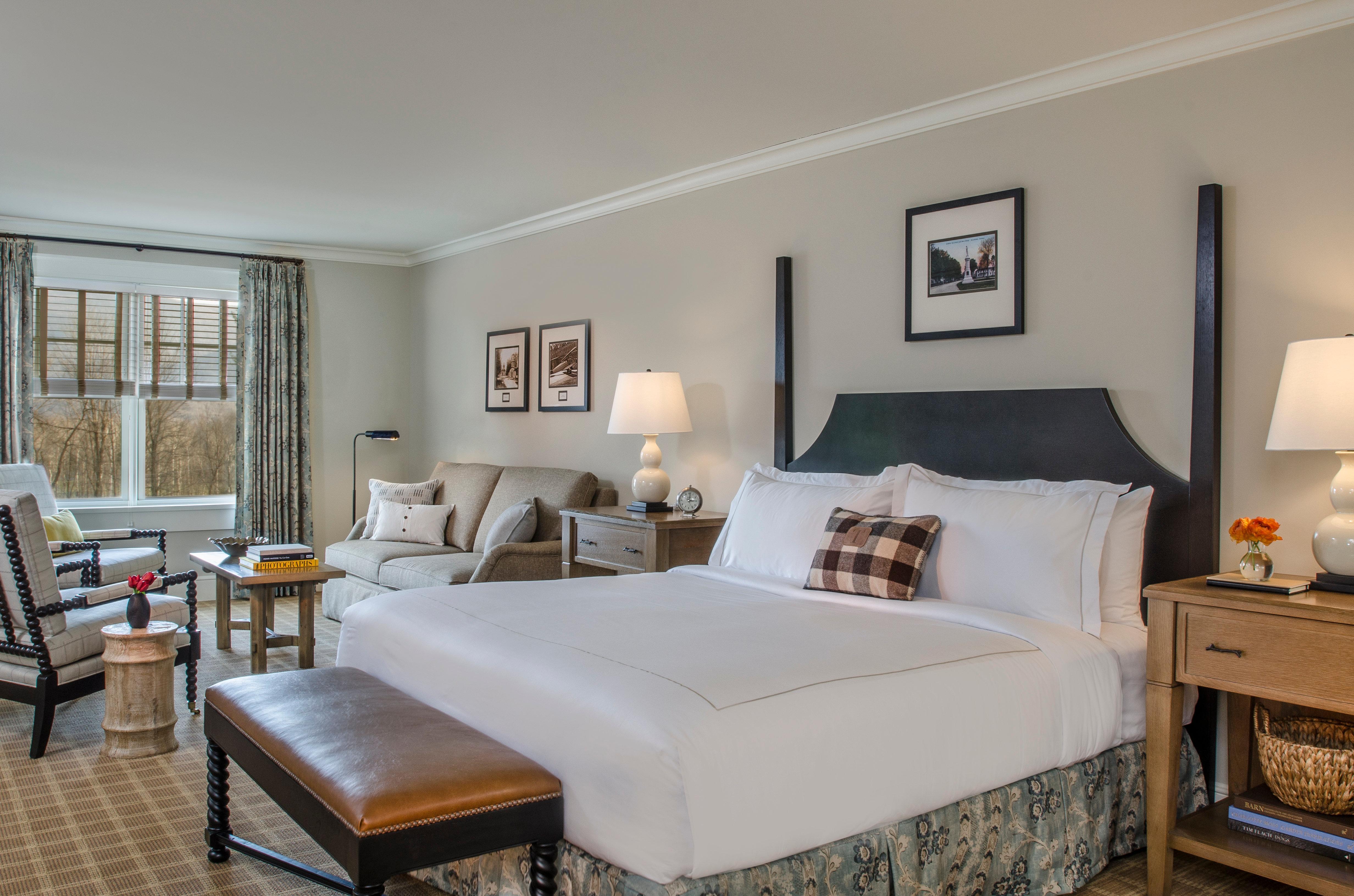 Kimpton Taconic Hotel By Ihg Manchester Dış mekan fotoğraf