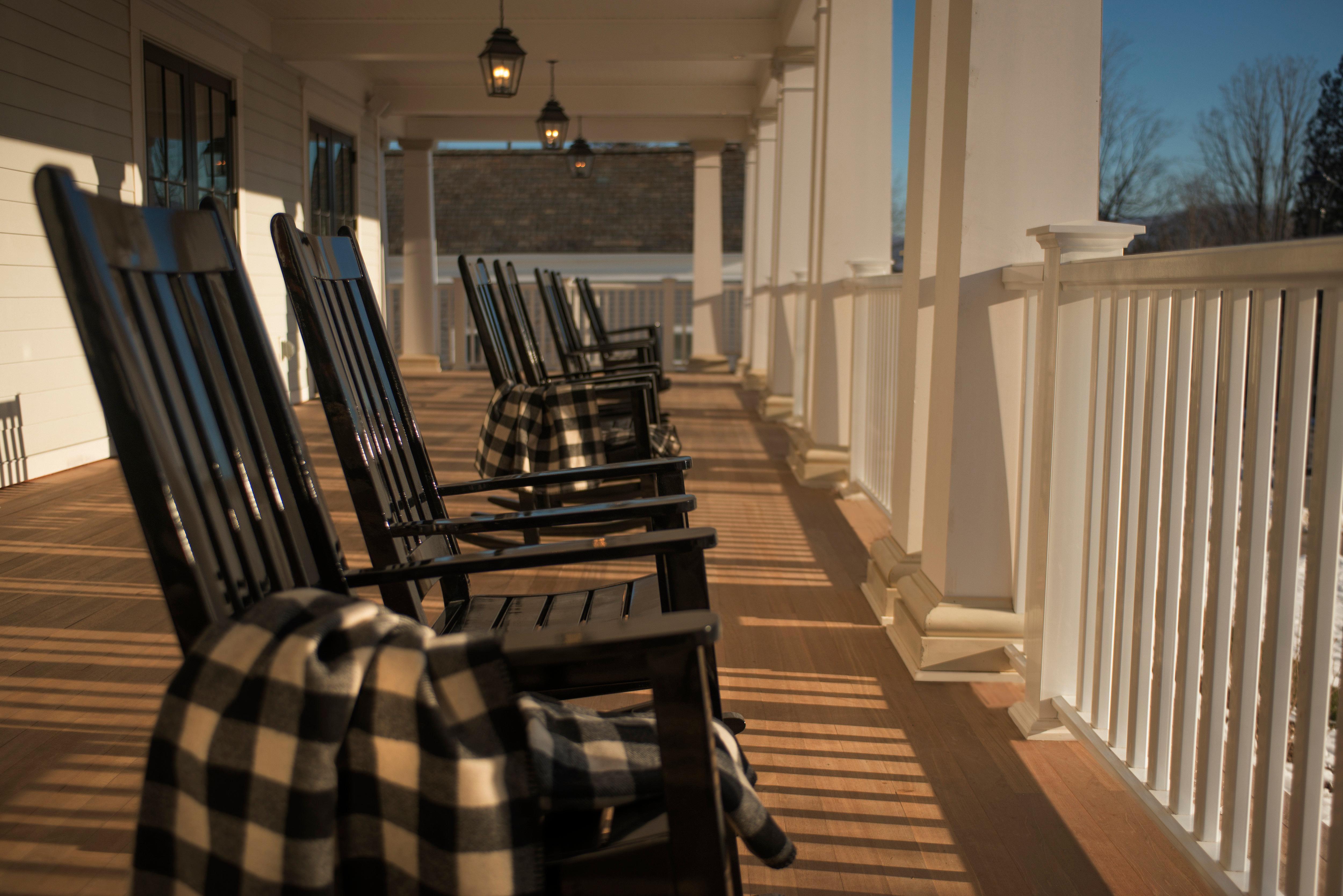 Kimpton Taconic Hotel By Ihg Manchester Dış mekan fotoğraf