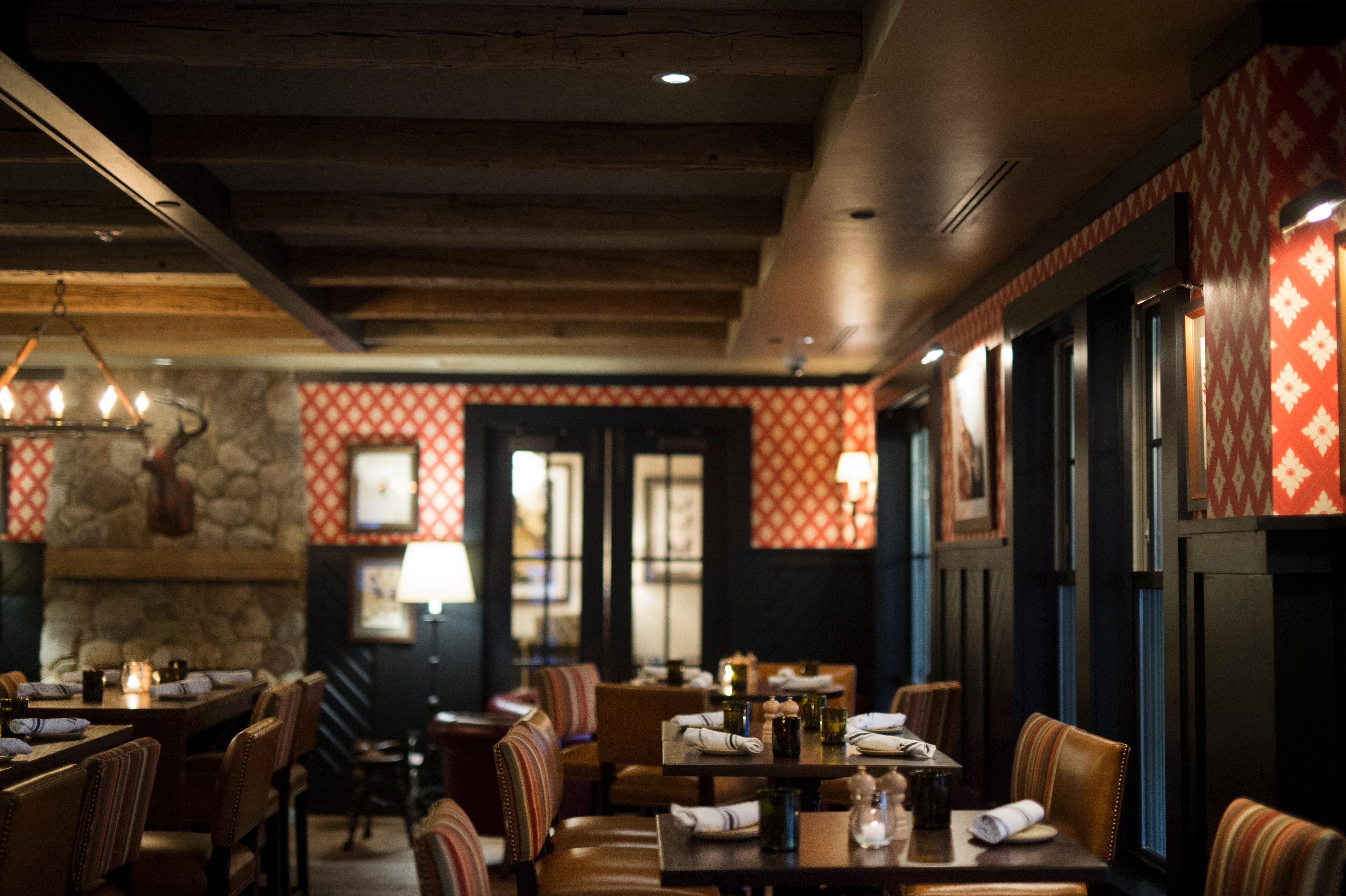 Kimpton Taconic Hotel By Ihg Manchester Dış mekan fotoğraf