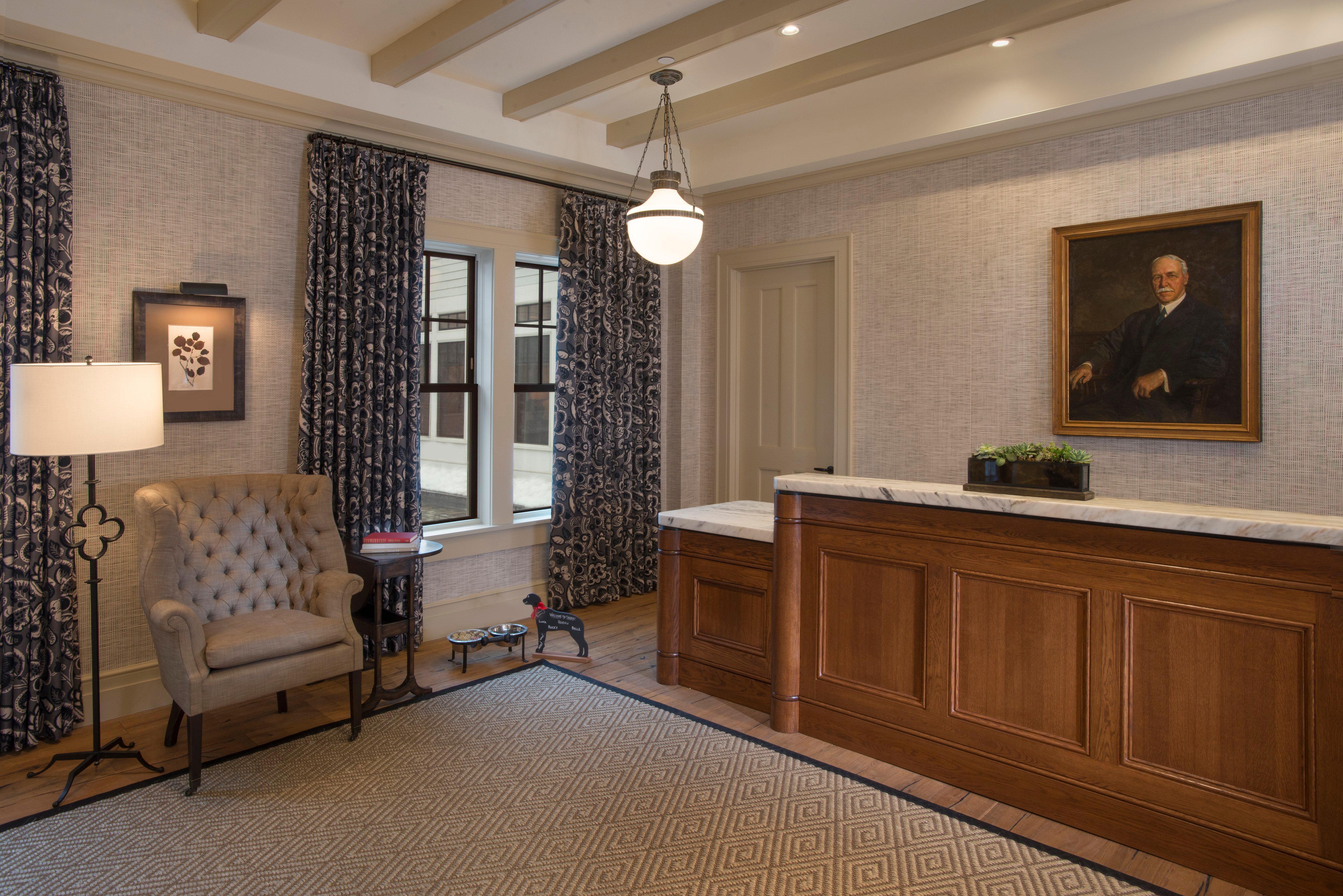 Kimpton Taconic Hotel By Ihg Manchester Dış mekan fotoğraf