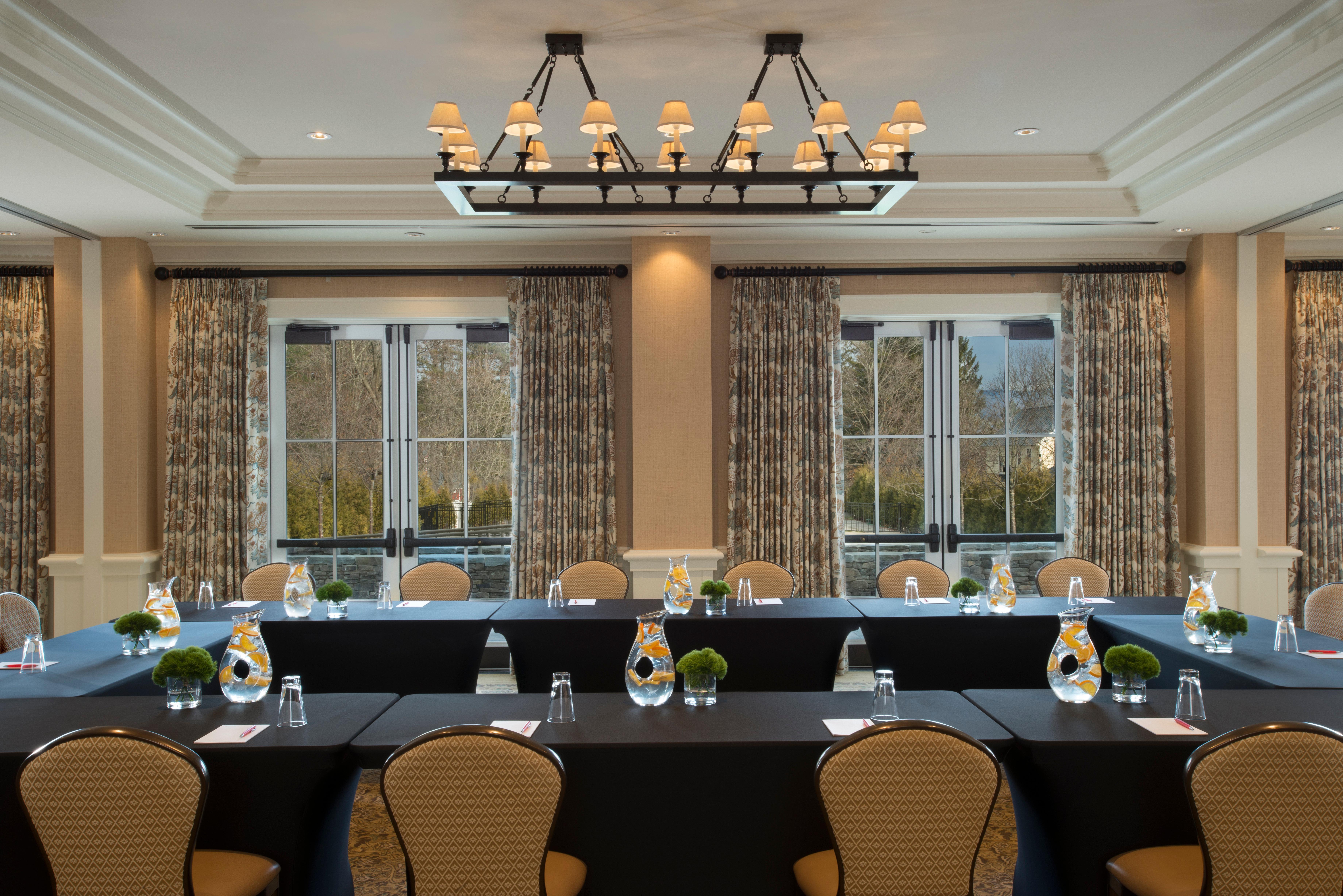 Kimpton Taconic Hotel By Ihg Manchester Dış mekan fotoğraf