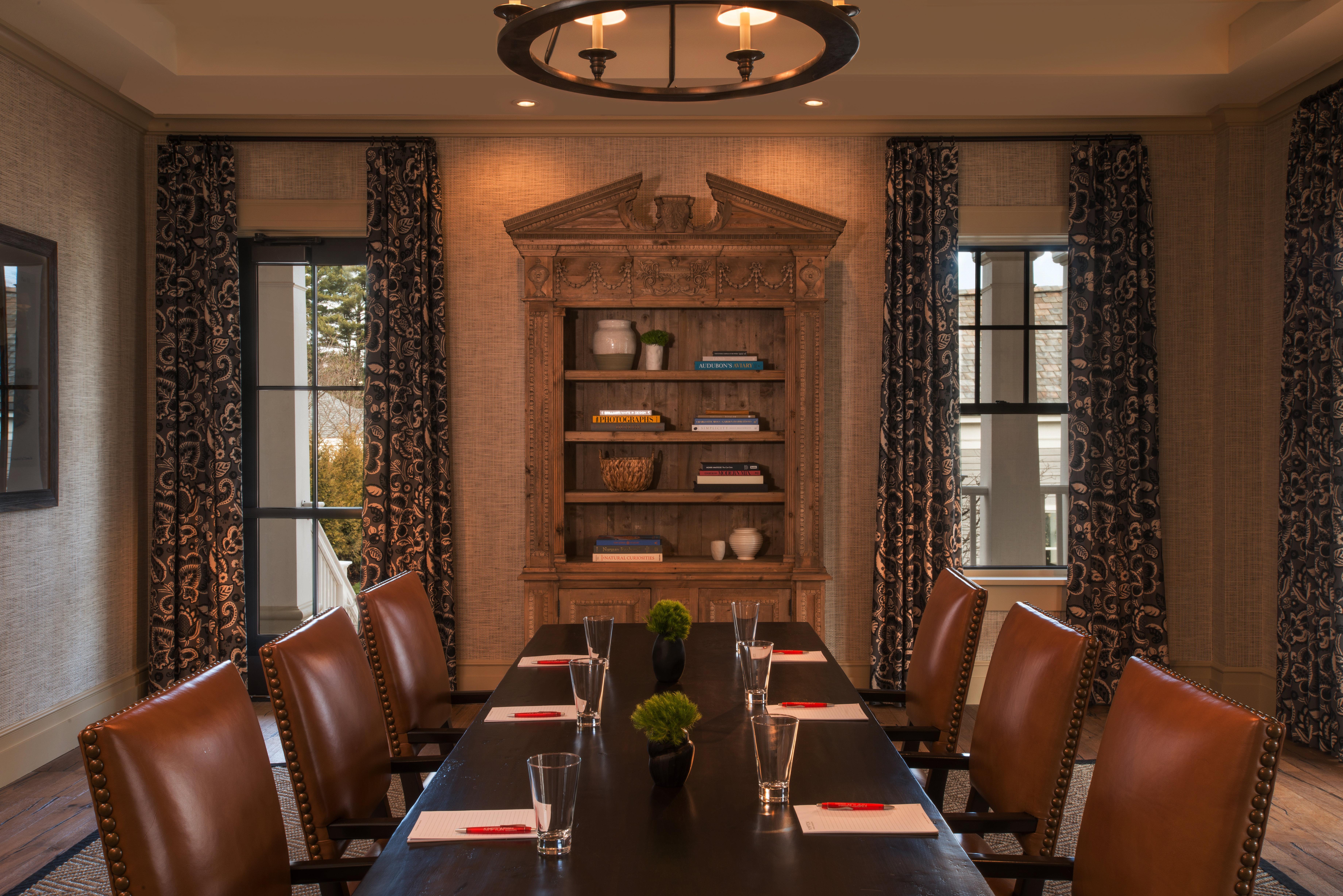 Kimpton Taconic Hotel By Ihg Manchester Dış mekan fotoğraf