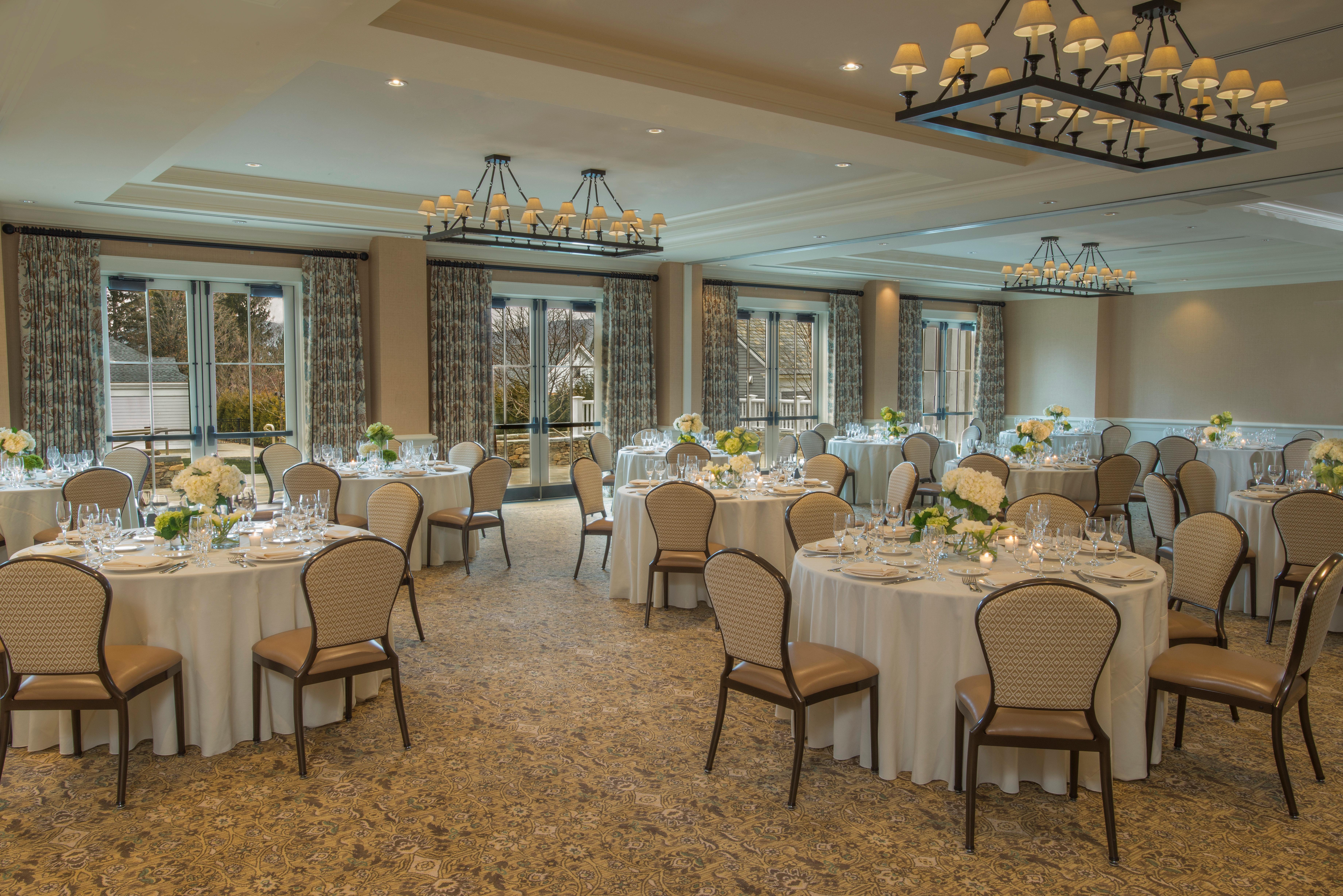 Kimpton Taconic Hotel By Ihg Manchester Dış mekan fotoğraf
