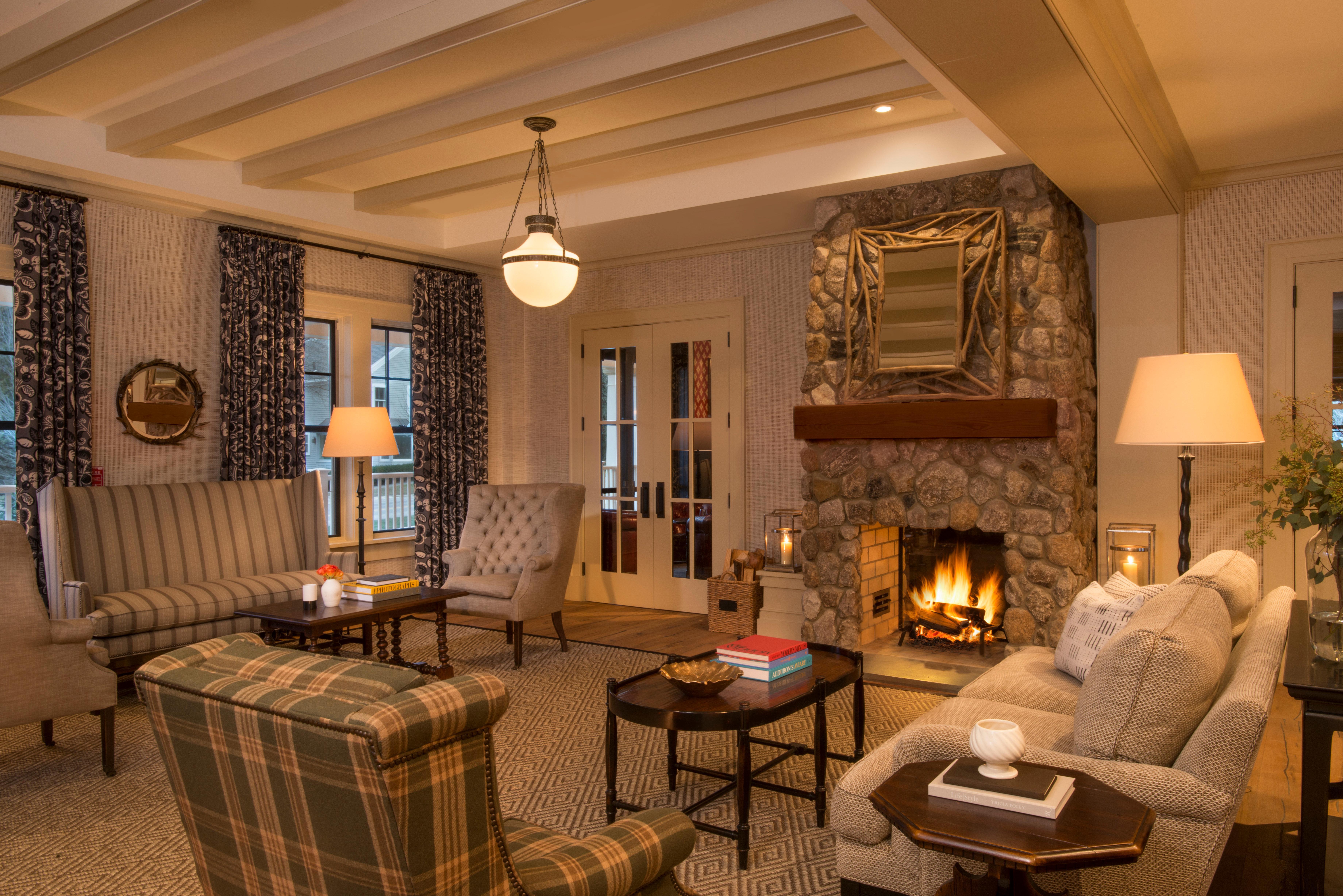 Kimpton Taconic Hotel By Ihg Manchester Dış mekan fotoğraf