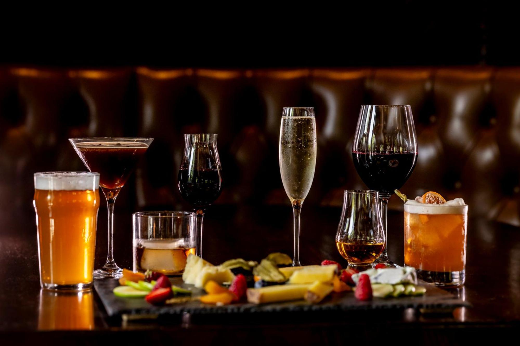Kimpton Taconic Hotel By Ihg Manchester Dış mekan fotoğraf