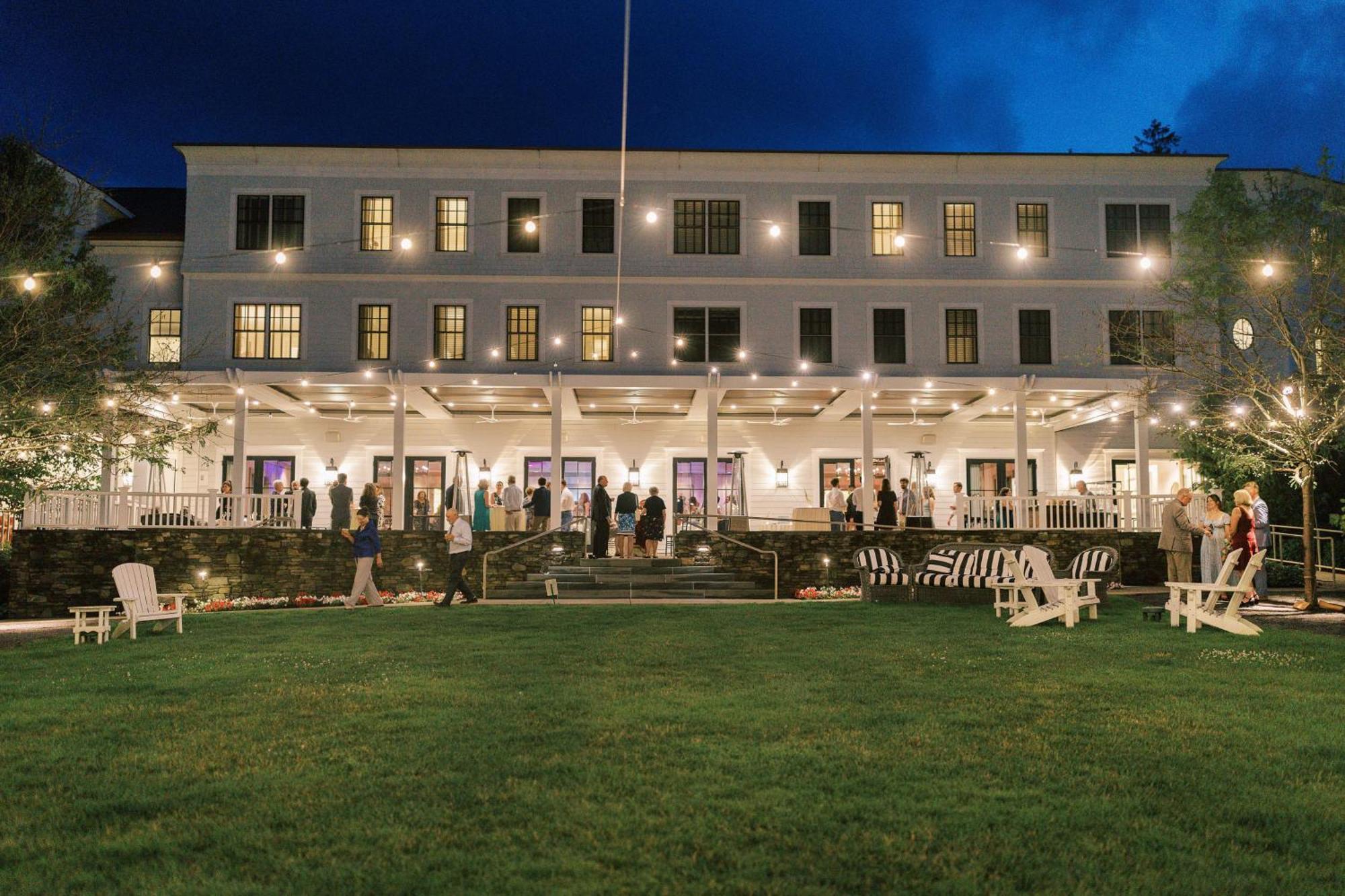 Kimpton Taconic Hotel By Ihg Manchester Dış mekan fotoğraf
